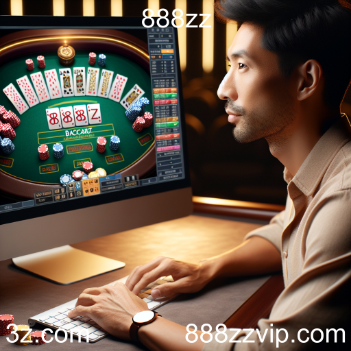 Descubra o Fascinante Mundo do Baccarat Online no 888zz