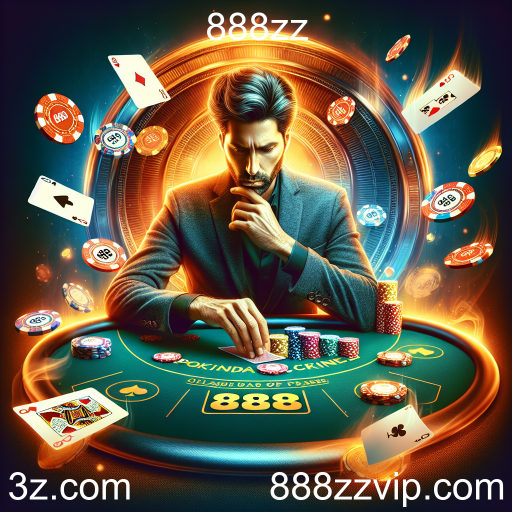 A Magia dos Jogos de Cartas no 888zz